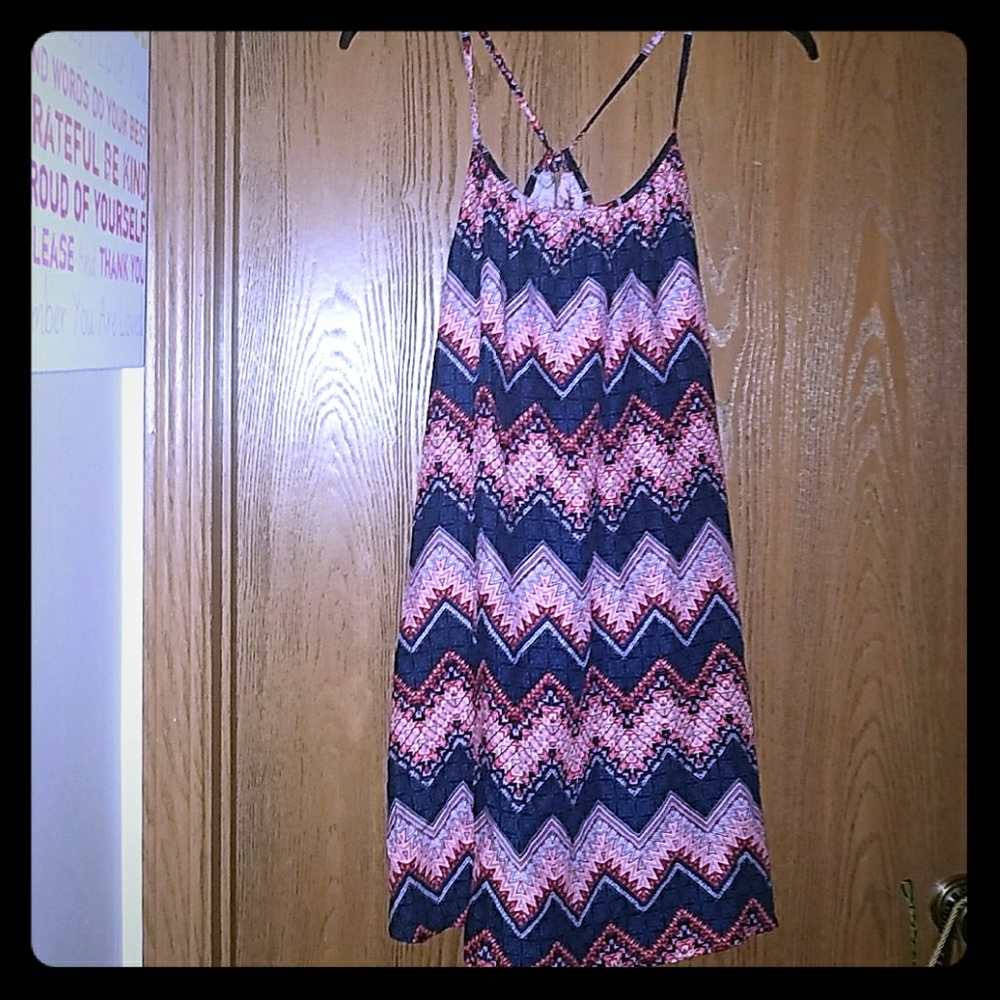 COPY - Red white and blue Summer dress/4TH OF JUL…